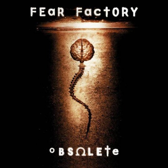 Fear Factory Obsolete Vinyl 180 Gram Fear Factory Obsolete Vinyl 180 Gram