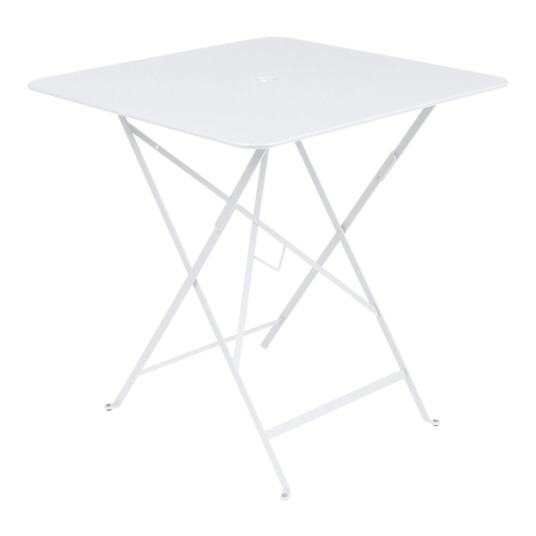 Fermob Bistro Bord 71x71 cm Cotton White 01