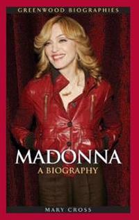 Madonna Av Mary Cross