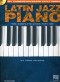 Latin Jazz Piano Av John Valerio