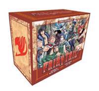 Fairy Tail Manga Box Set 2 Av Hiro Mashima