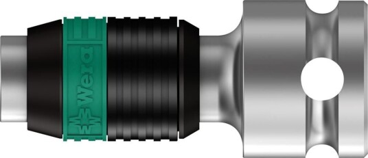 Wera 8784 B1 3/8" Zyklop Bitsadapter 44 mm Rustfritt Stål