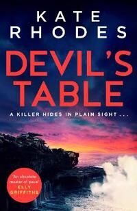 Devil'S Table Av Kate Rhodes