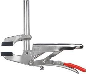 Bessey GRZ20 Låsetang 20 cm Justerbar Rød Rustfritt Stål Håndverktøy
