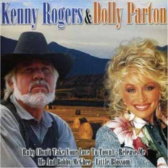 Rogers,Kenny & Parton,Dolly Kenny & Dolly CD