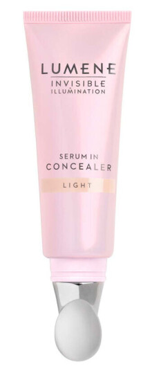 Lumene Invisible Illumination Serum in Concealer Light 10 ml