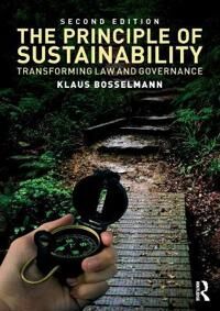 Bosselmann Klaus The Principle of Sustainability