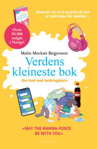 Verdens Kleineste Bok Av Malin Meekatt Birgersson