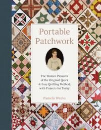 Portable Patchwork Av Pamela Weeks Portable Patchwork Av Pamela Weeks