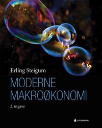 Moderne Makroøkonomi Av Erling Steigum
