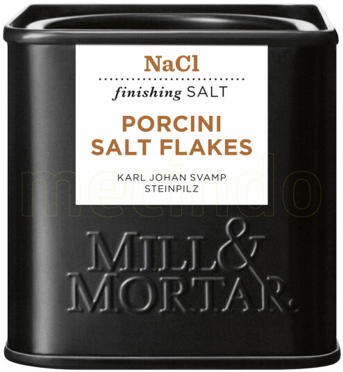 Mill & Mortar Karl Johan Salt 80g
