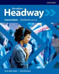 Headway: Intermediate: Workbook With Key