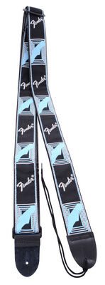Fender Monogram Strap BGB