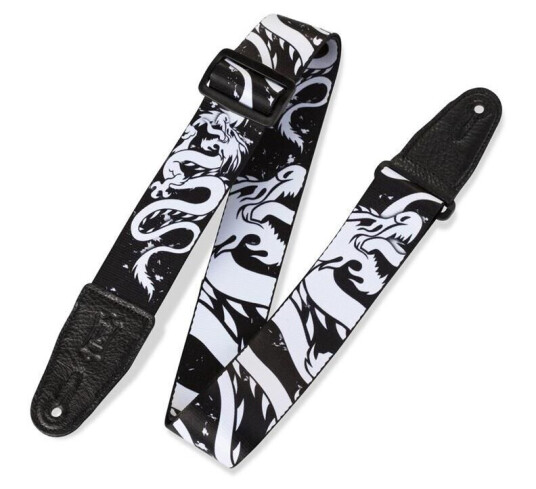 Levy'S 2" Sublimination Gitarreim Mpd2-013 Levy'S 2" Sublimination Gitarreim Mpd2-013