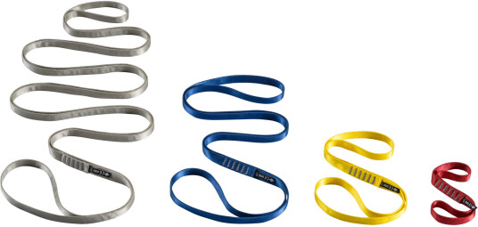 Black Diamond 18 Mm Nylon Runners Os 120cm Black Diamond 18 Mm Nylon Runners Os 120cm