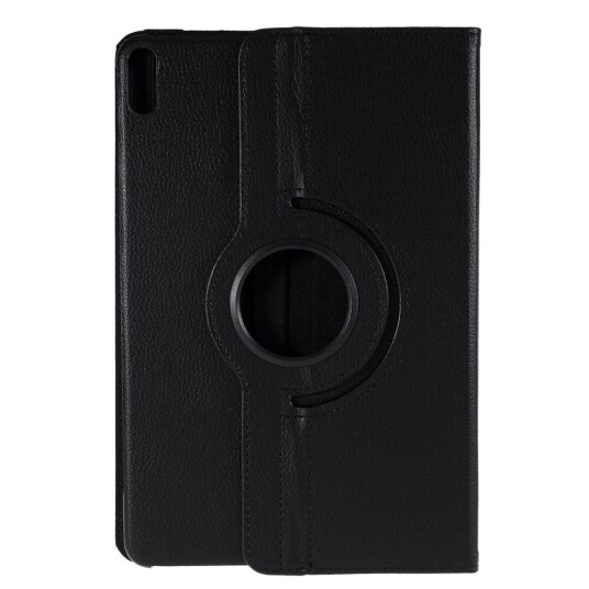 INCOVER Huawei MatePad Pro 10.8" Klassisk PU Skinndeksel m. 360° Ståfunksjon - Sort