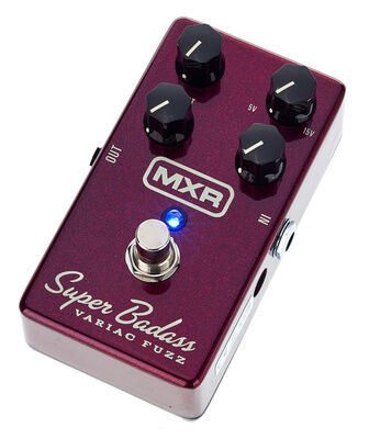MXR M 236 Super Badass Variac Fuzz MXR M 236 Super Badass Variac Fuzz