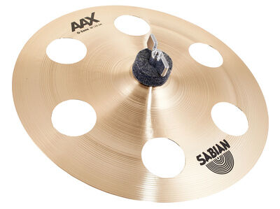 Sabian 12"" AAX O-Zone Splash Sabian 12"" AAX O-Zone Splash