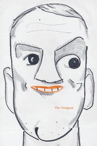 William Shakespeare ¿rose Wylie: The Tempest Av William Shakespeare, Rose Wylie
