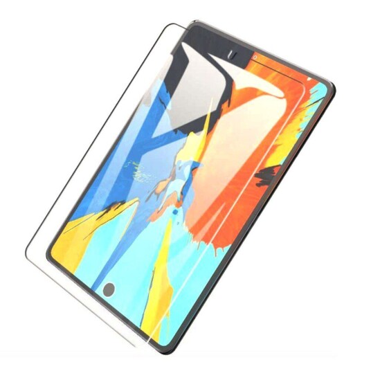 INCOVER iPad Mini (2021) Skjermbeskytter Herdet Glass Full-Fit 9H