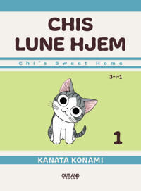 Chis Lune Hjem Av Kanata Konami