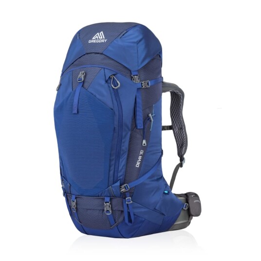 Gregory Deva 70 L (2021) Blå XS Other