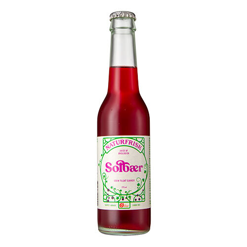 Diverse NaturFrisk Solbær Og Eple Juice 275ml