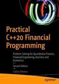 Oliveira Carlos Practical C++20 Financial Programming