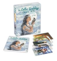 The Celtic Goddess Oracle Deck Av Gillian Kemp The Celtic Goddess Oracle Deck Av Gillian Kemp