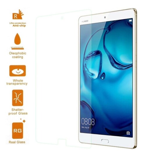 INCOVER Huawei MediaPad M3 8.4 Herdet Glass Skjermbeskytter 9H 0.3mm