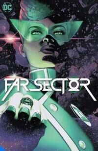 Far Sector Av N.K. Jemisin, Jamal Campbell