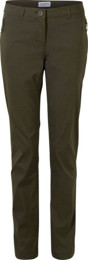 Craghoppers Women's Kiwi Pro II Trousers Gr?nn 16 Regular Woman