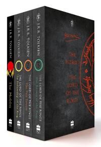 The Hobbit & The Lord Of The Rings Boxed Set Av J. R. R. Tolkien