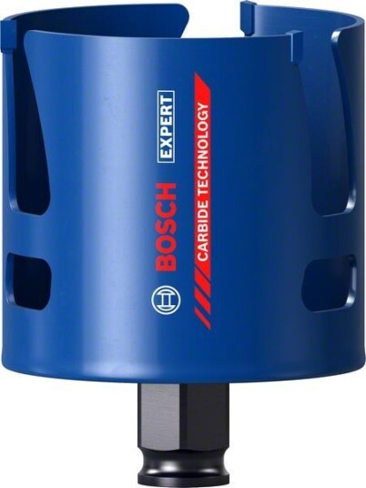 Bosch Hullsag 73 mm for Tre, Murstein og Plast - Expert Construction Material