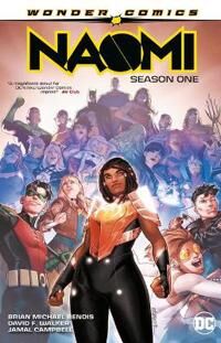 Bendis Brian Michael Naomi