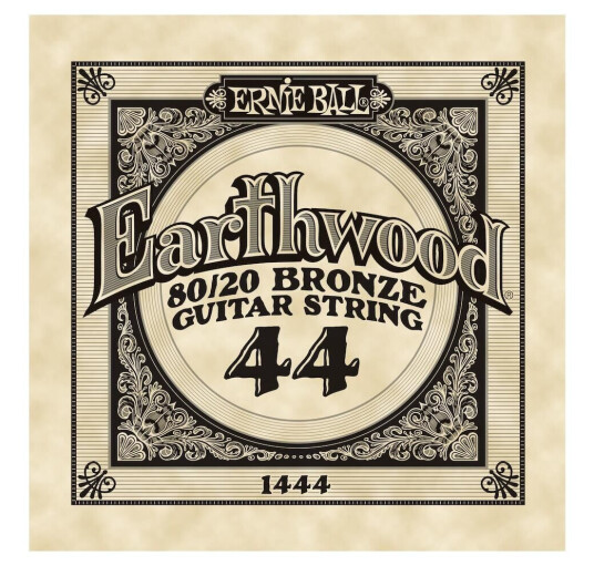 Ernie Ball Eb-1444 Løs Streng 6-Pack