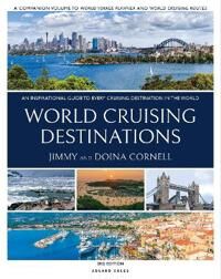 World Cruising Destinations Av Jimmy Cornell, Doina Cornell