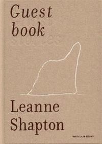 Guestbook Av Leanne Shapton