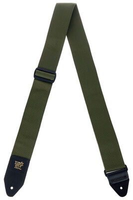 Ernie Ball 4048 Poly Strap Olive