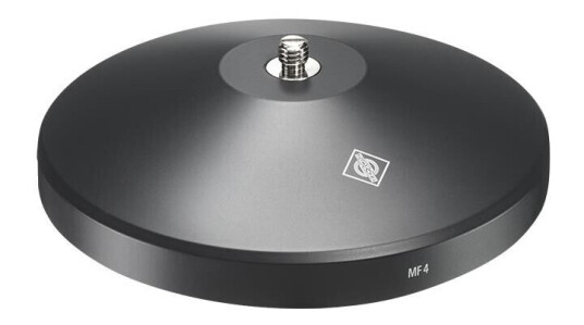 Neumann Mf 4 Gulstativ/base