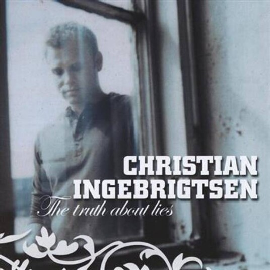Christian Ingebrigtsen The Truth About Lies CD Christian Ingebrigtsen The Truth About Lies CD