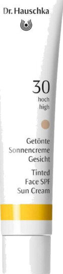 Dr. Hauschka Tonet Ansiktskrem med Solbeskyttelse SPF30 40 ml