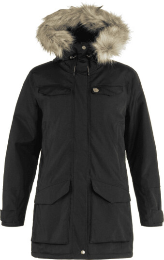 Fjellreven Women's Nuuk Parka XS , Black Fjellreven Women's Nuuk Parka XS , Black