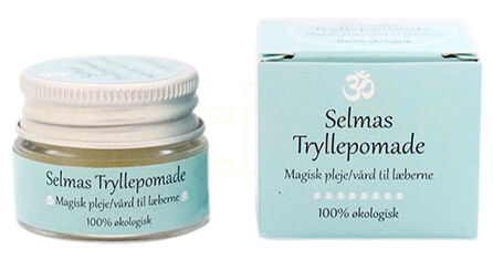 Selmas Tryllepomade 100% Økologisk Leppepomade  7 ml