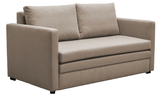 SparMax Hafjell 2 Seter Sovesofa - Beige