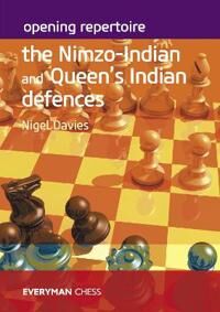 Opening Repertoire: The Nimzo-Indian And Queen'S Indian Defences Av Nigel Davies
