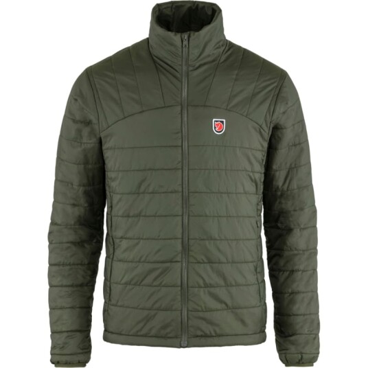 Fjellreven Men's Expedition X-Lätt Jacket Grønn XL Man
