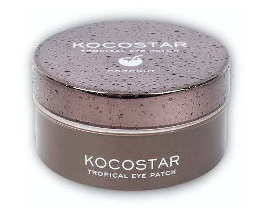 KOCOSTAR Tropical Eye Patch Coconut 30 par Øyenmaske KOCOSTAR Tropical Eye Patch Coconut 30 par Øyenmaske
