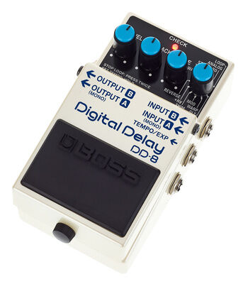 Boss DD-8 Bundle PS E Boss DD-8 Bundle PS E