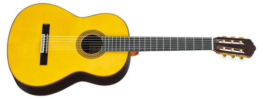 Yamaha Gc22s Grand Concert Guitar